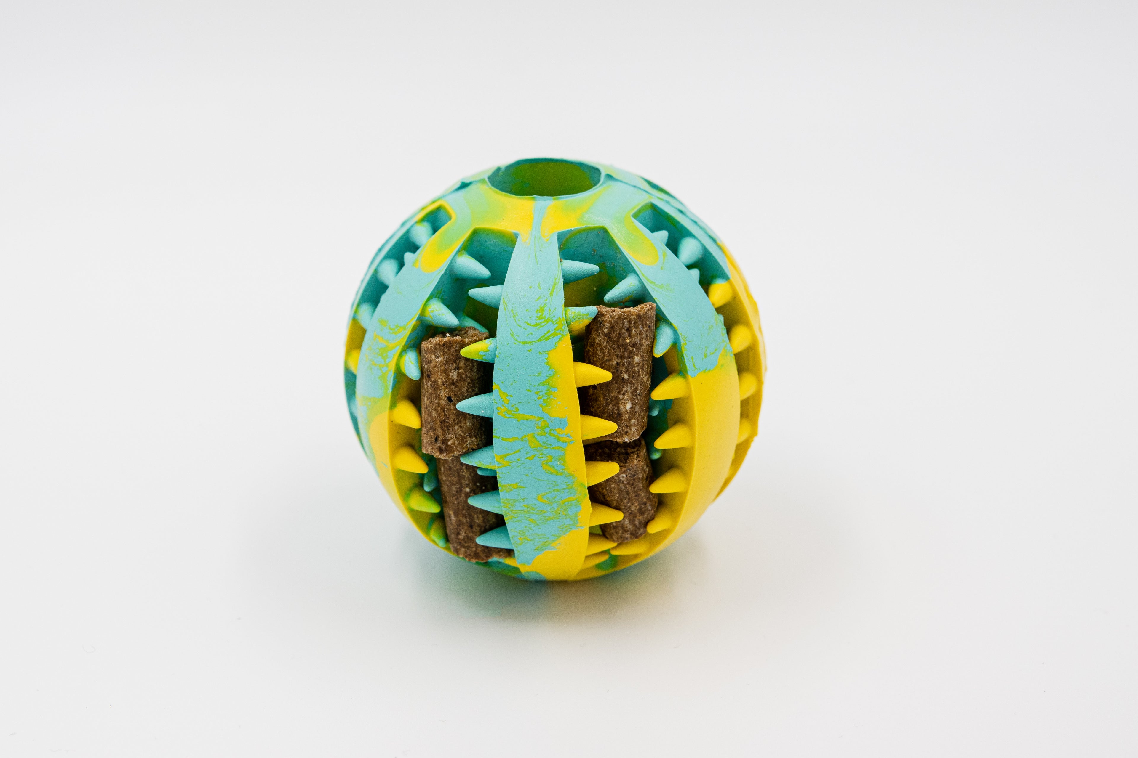 Zahnreinigungsball