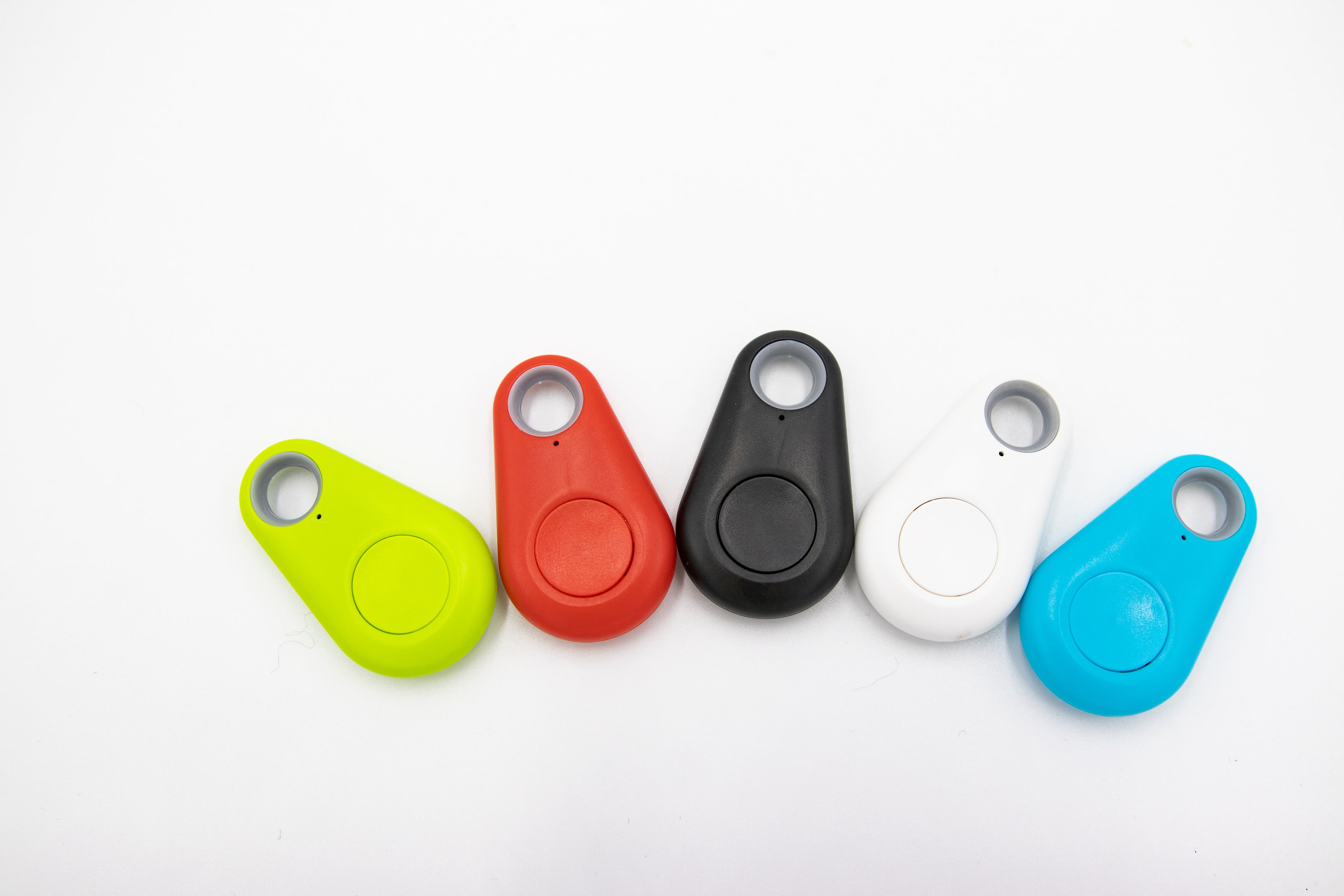 Bluetooth - Tracker